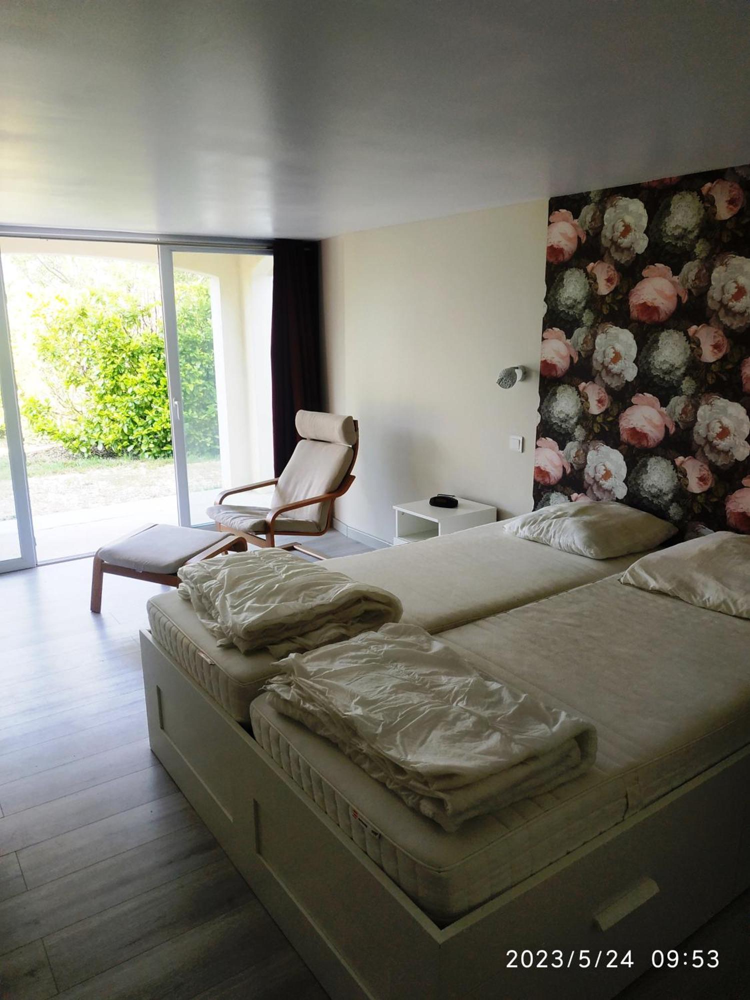 Les Lauriers Roses Vallon Pont D'Arc Lagorce  Esterno foto